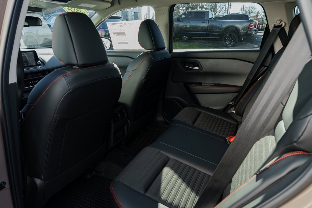 New 2026 Nissan Rogue Rock Creek image 22
