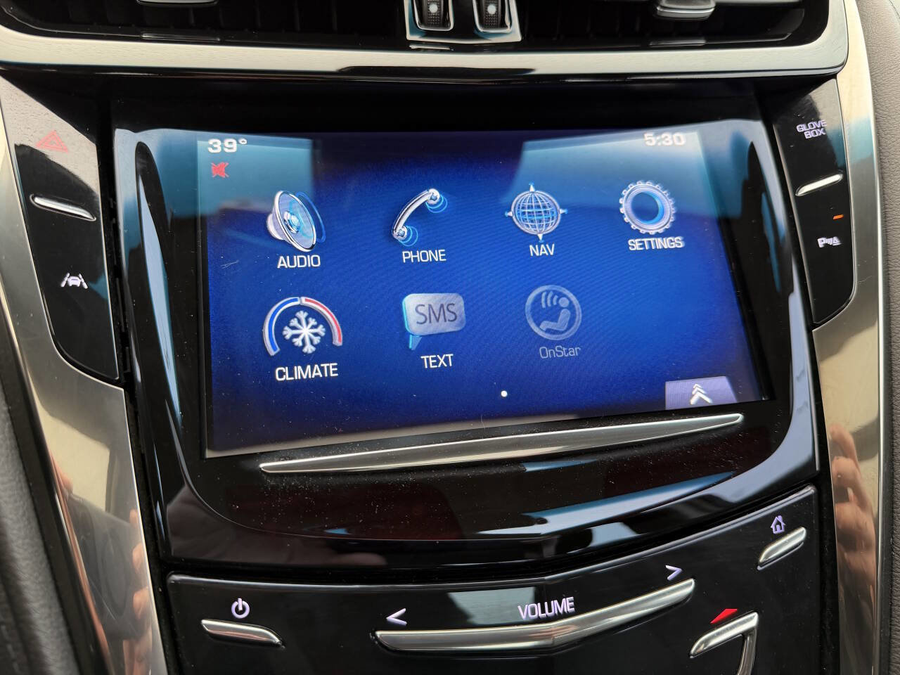 Used 2015 Cadillac CTS Luxury image 23