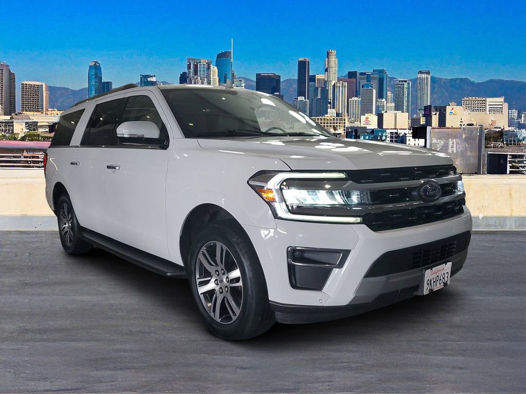 Used 2024 Ford Expedition Max Limited image 3
