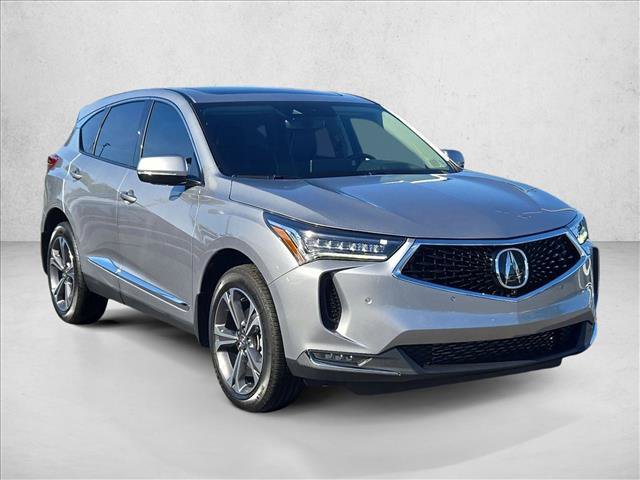 Used 2024 Acura RDX SH-AWD w/ Advance Package image 3