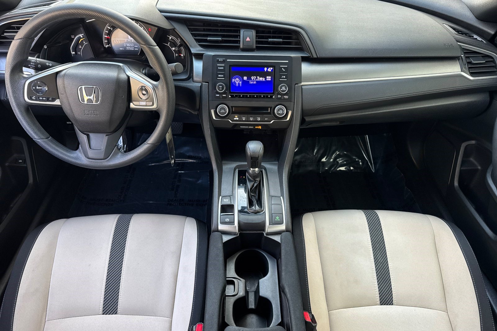 Used 2018 Honda Civic LX image 16