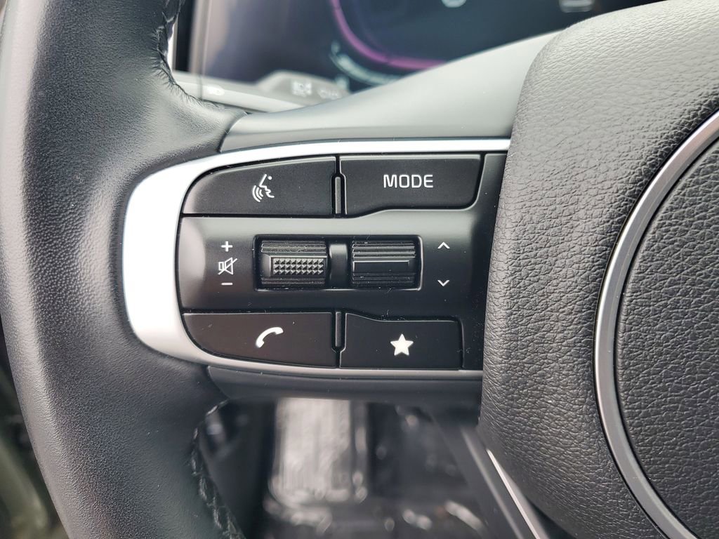 Used 2024 Kia Sportage X-Line w/ X-Line Premium Package image 12