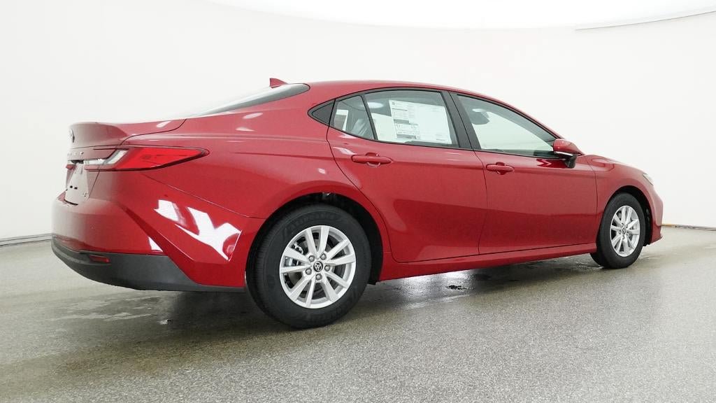 New 2026 Toyota Camry LE FWD image 25