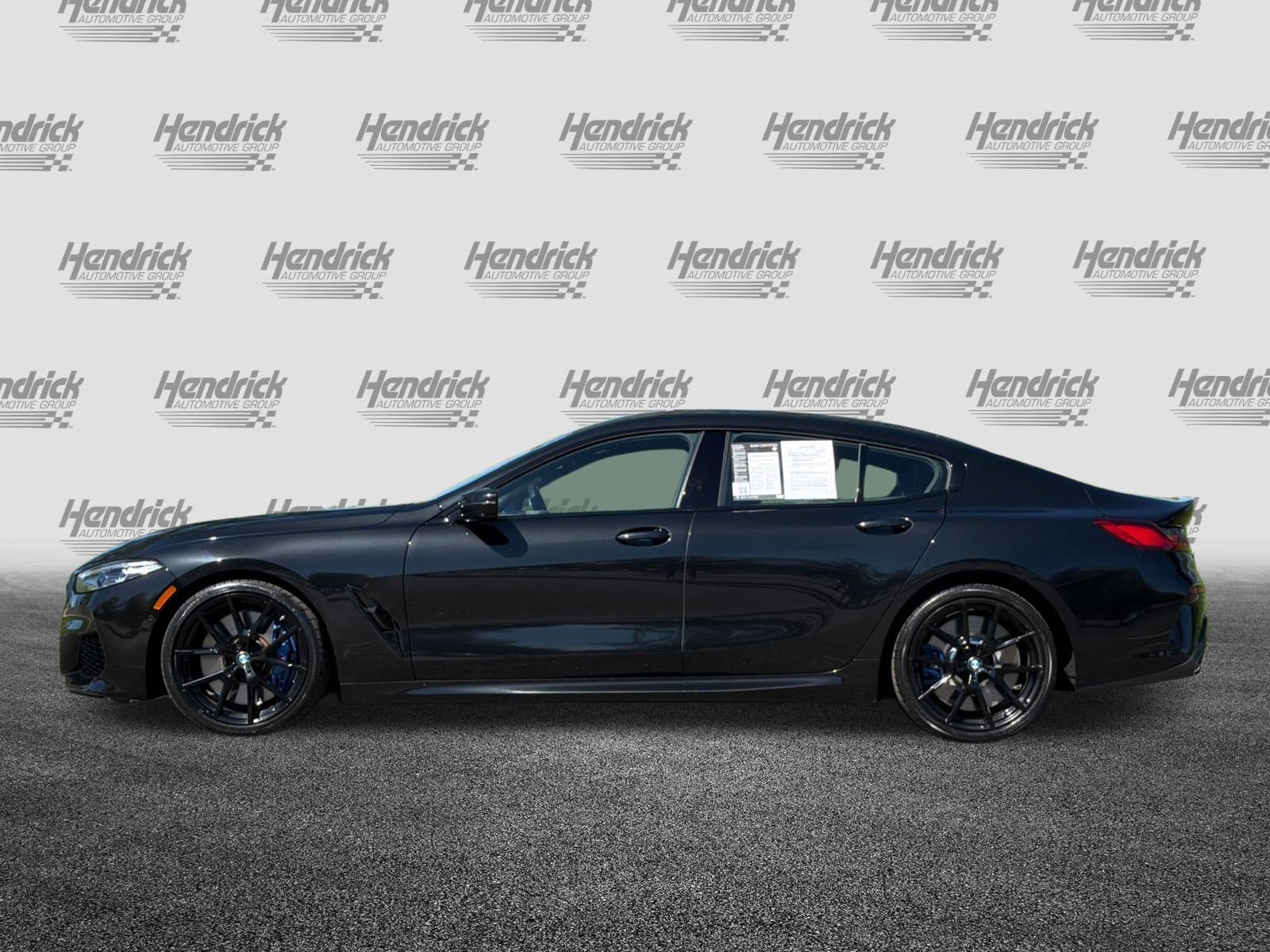 Certified 2022 BMW M850i Gran Coupe xDrive image 8