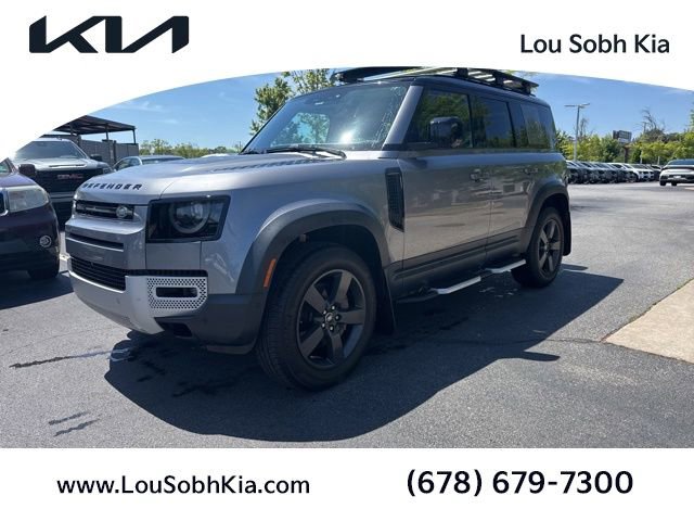 Used 2020 Land Rover Defender 110