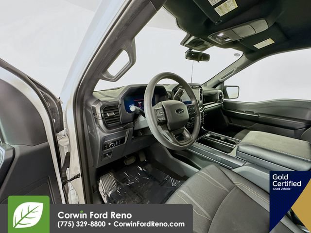 Certified 2024 Ford F150 STX w/ STX Black Appearance Package AWD/4WD image 36
