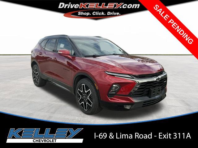 Used 2024 Chevrolet Blazer RS w/ Enhanced Convenience Package