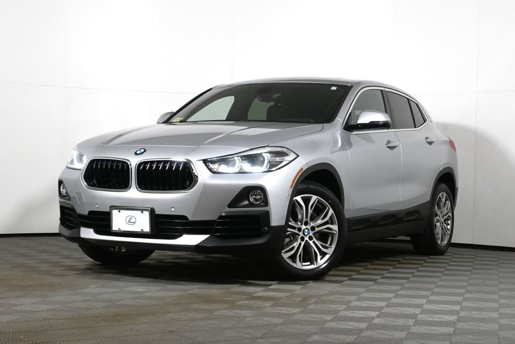 Used 2018 BMW X2 xDrive28i w/ Convenience Package AWD/4WD image 1