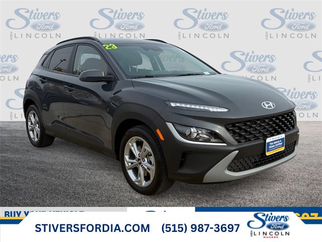 Used 2023 Hyundai Kona SEL w/ Cargo Package