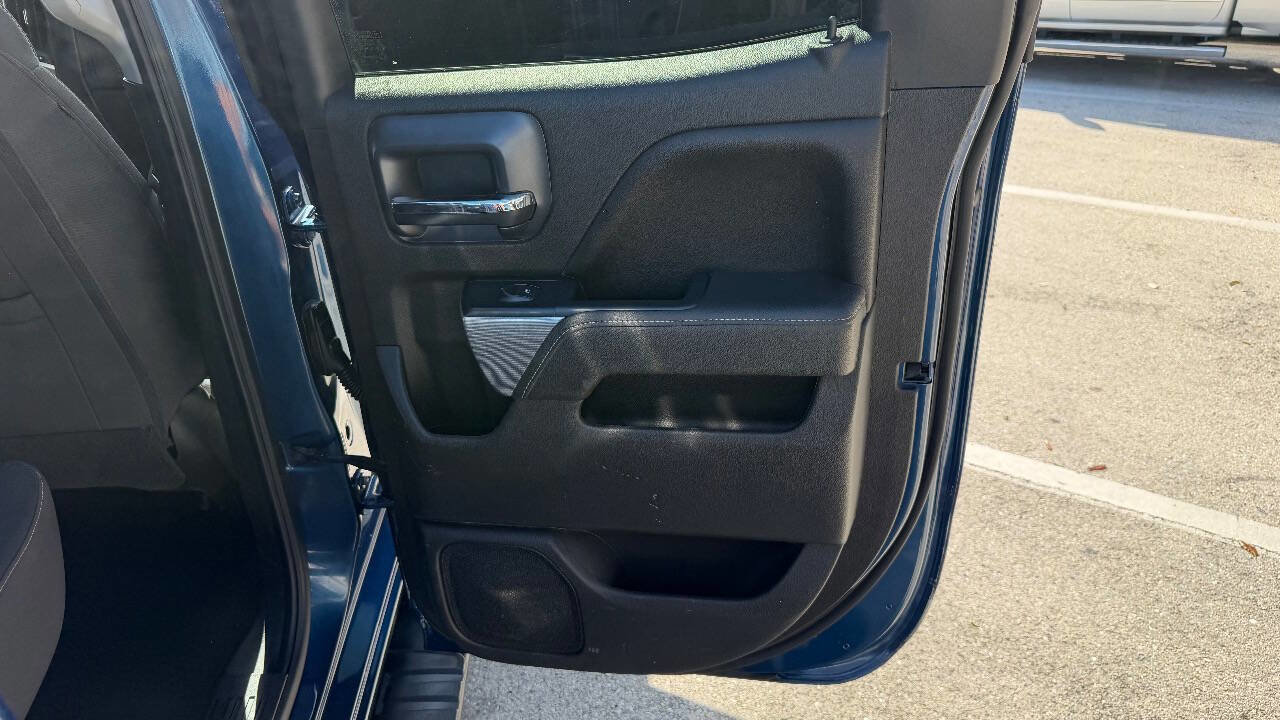 Used 2016 Chevrolet Silverado 1500 LT AWD/4WD image 19