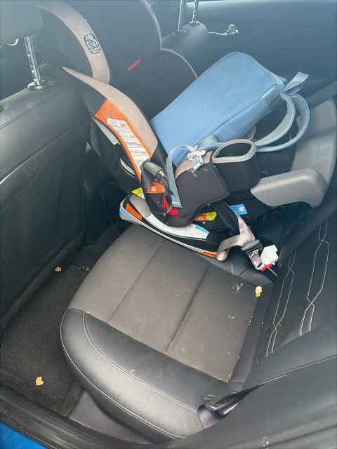 Used 2023 Kia Forte GT-Line w/ GT-Line Technology Package image 7