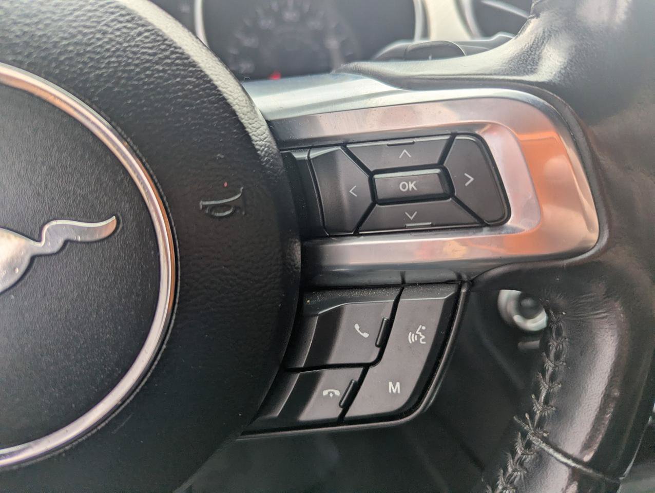 Used 2021 Ford Mustang Premium RWD image 15