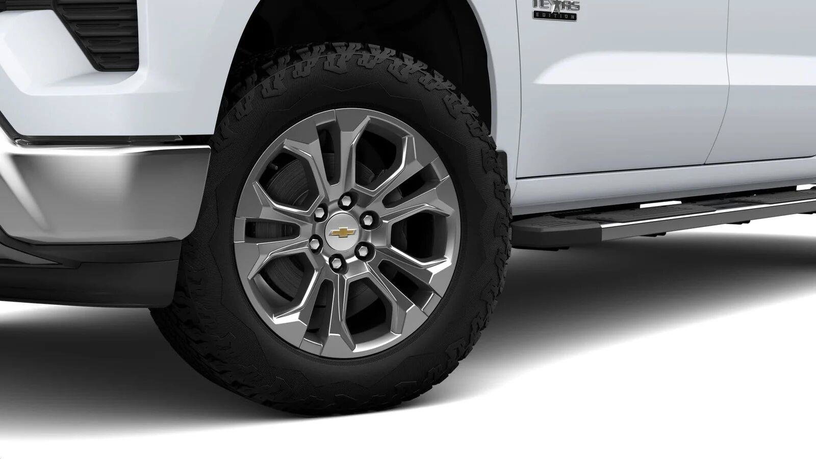 New 2026 Chevrolet Silverado 1500 LTZ w/ LTZ Premium Texas Edition AWD/4WD image 18