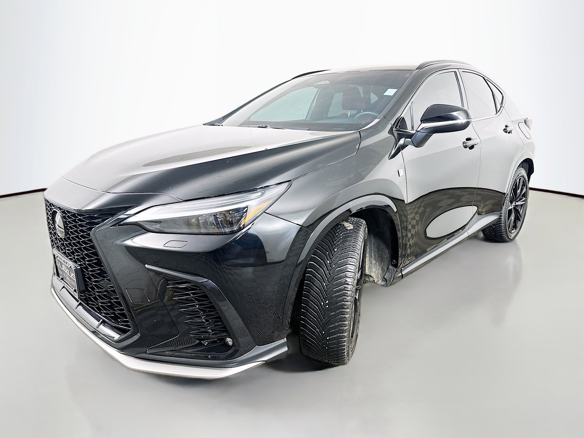 Used 2023 Lexus NX 350 F Sport w/ F Sport Cold Package image 3