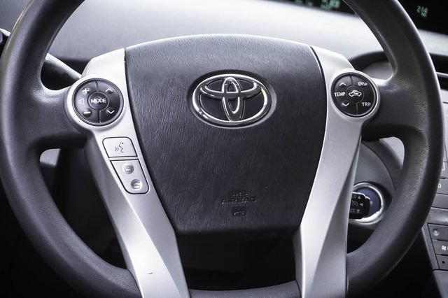 Used 2013 Toyota Prius Prime Plug-In Hybrid FWD image 11