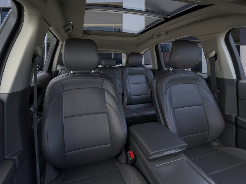 New 2026 Lincoln Nautilus Premier w/ Equipment Group 102A image 10