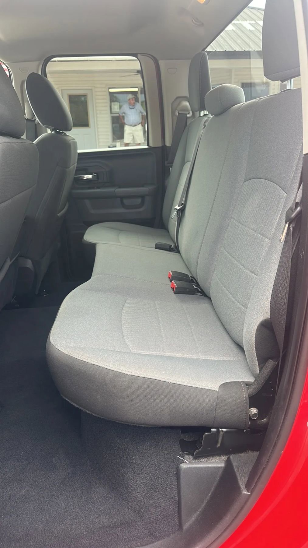Used 2024 RAM 1500 Classic SLT image 18