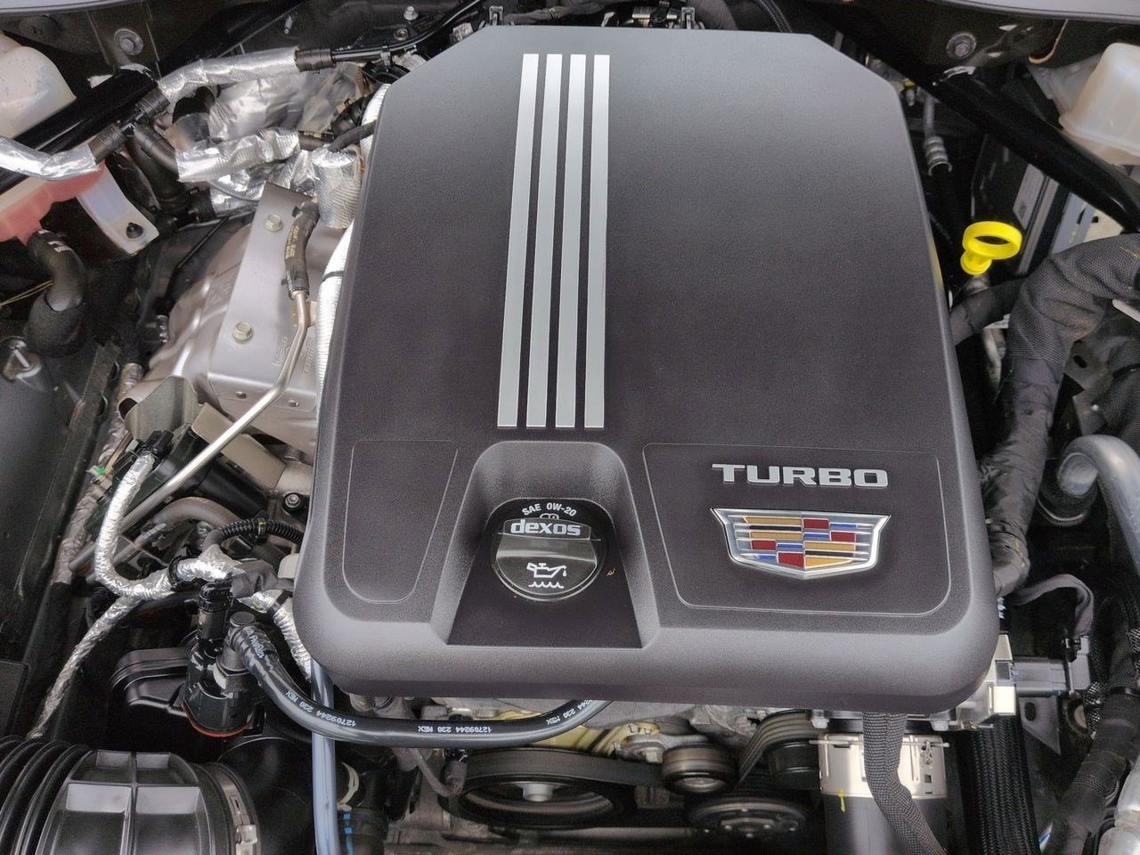 Certified 2023 Cadillac CT5 Sport w/ Climate Package image 22
