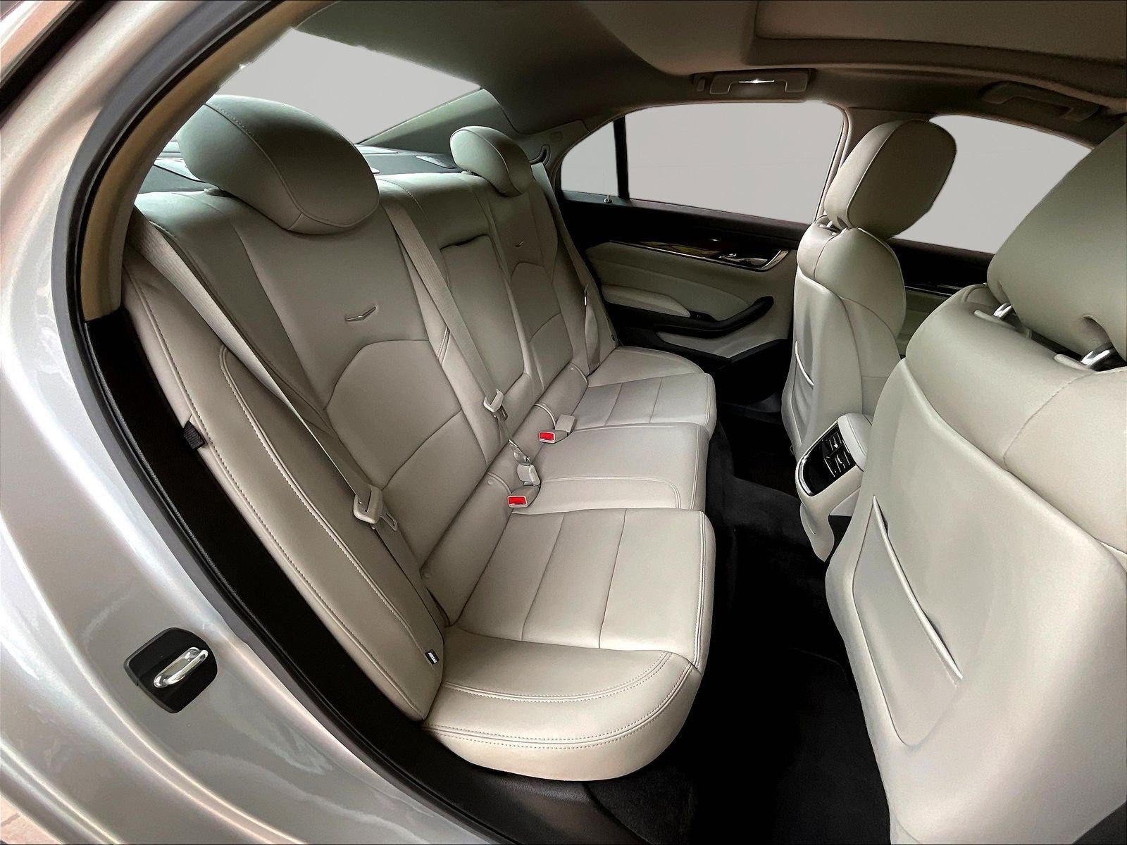 Used 2016 Cadillac CTS AWD Sedan image 25