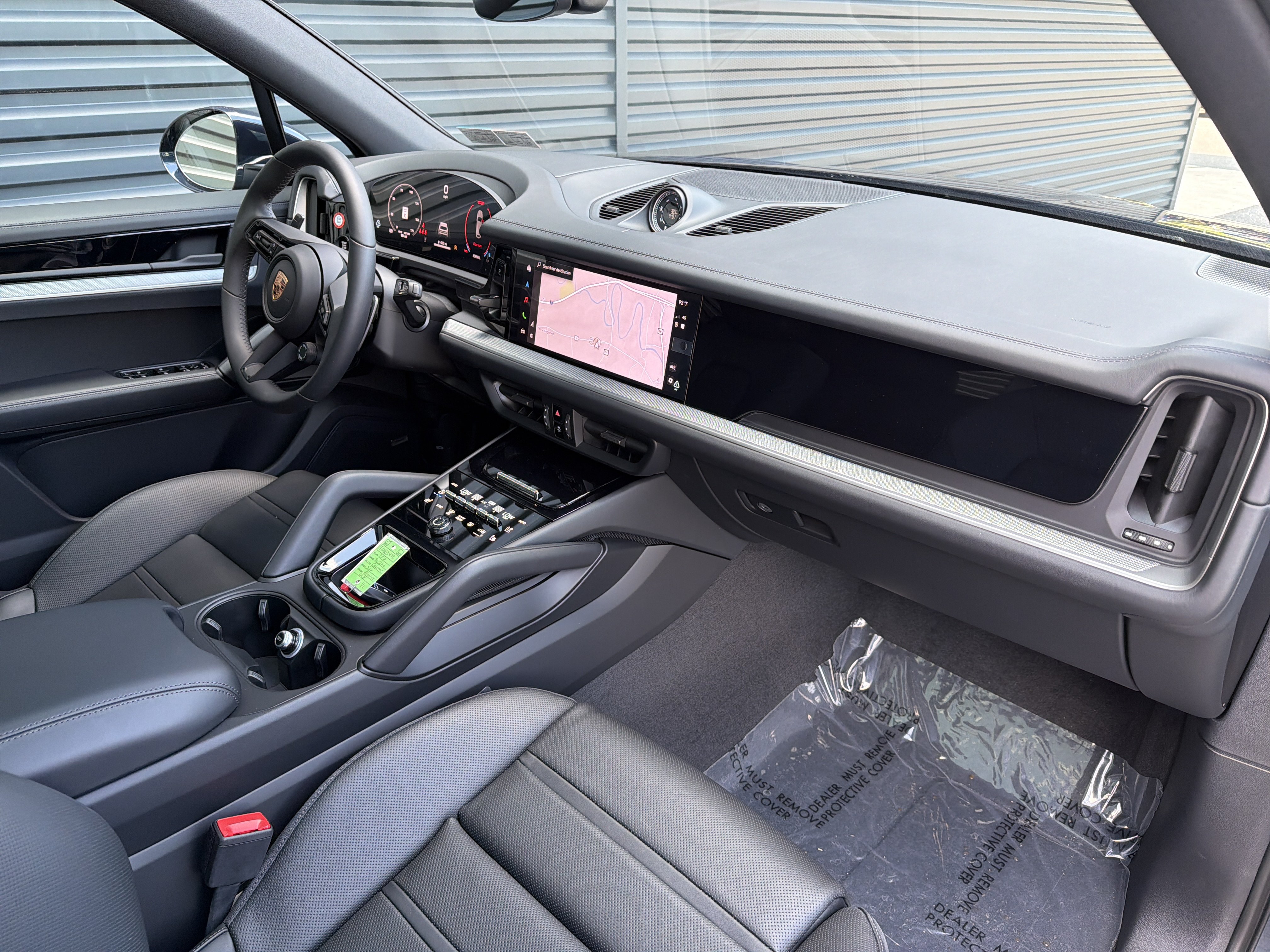 New 2026 Porsche Cayenne AWD/4WD image 13
