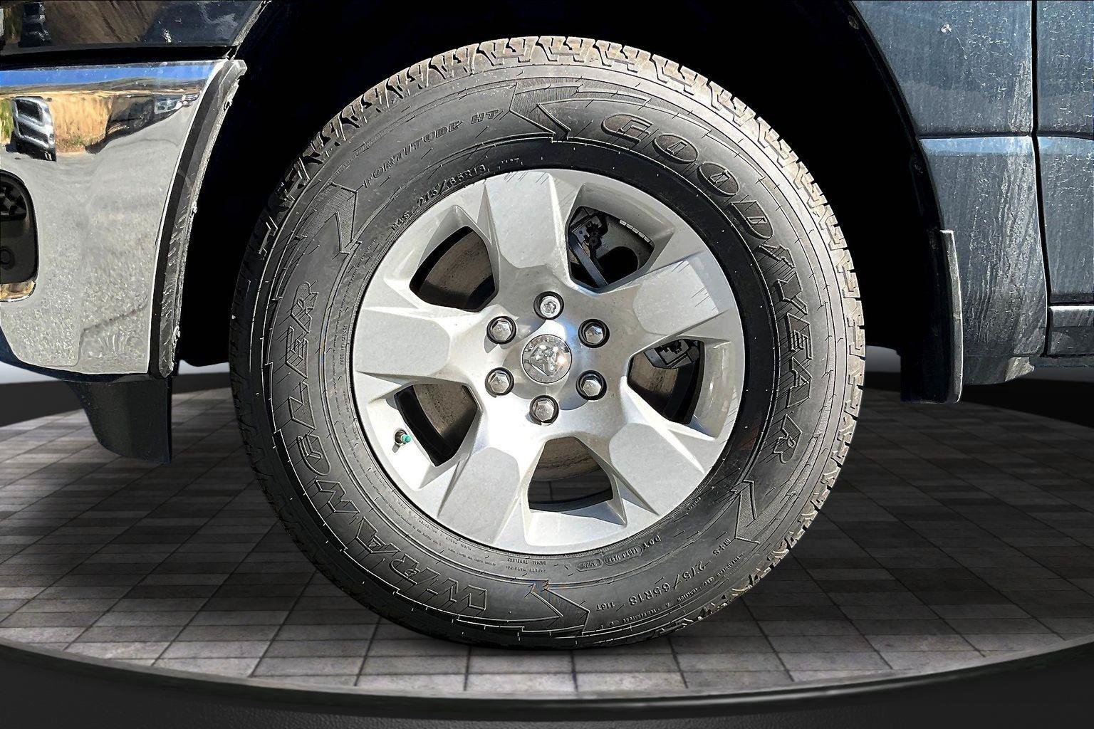 New 2026 RAM 1500 Tradesman AWD/4WD image 11
