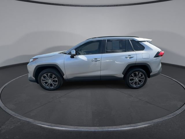 Used 2023 Toyota RAV4 Limited image 9