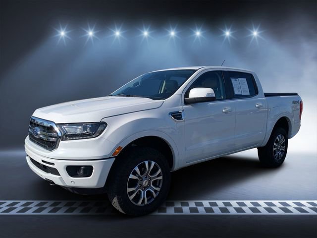 Used 2020 Ford Ranger Lariat w/ Technology Package image 7