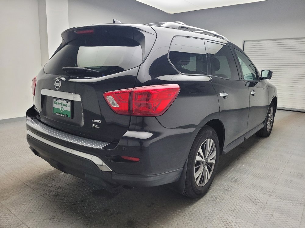 Used 2019 Nissan Pathfinder SL image 9