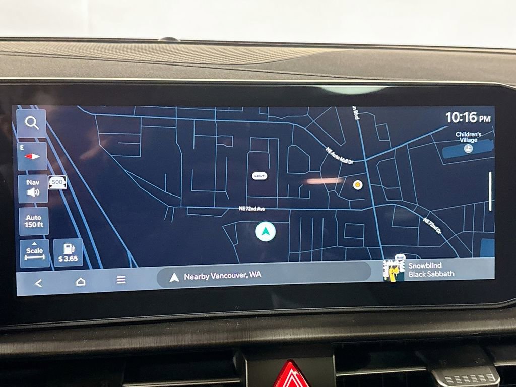 New 2026 Kia Sportage X-Line w/ X-Line Technology Package image 16