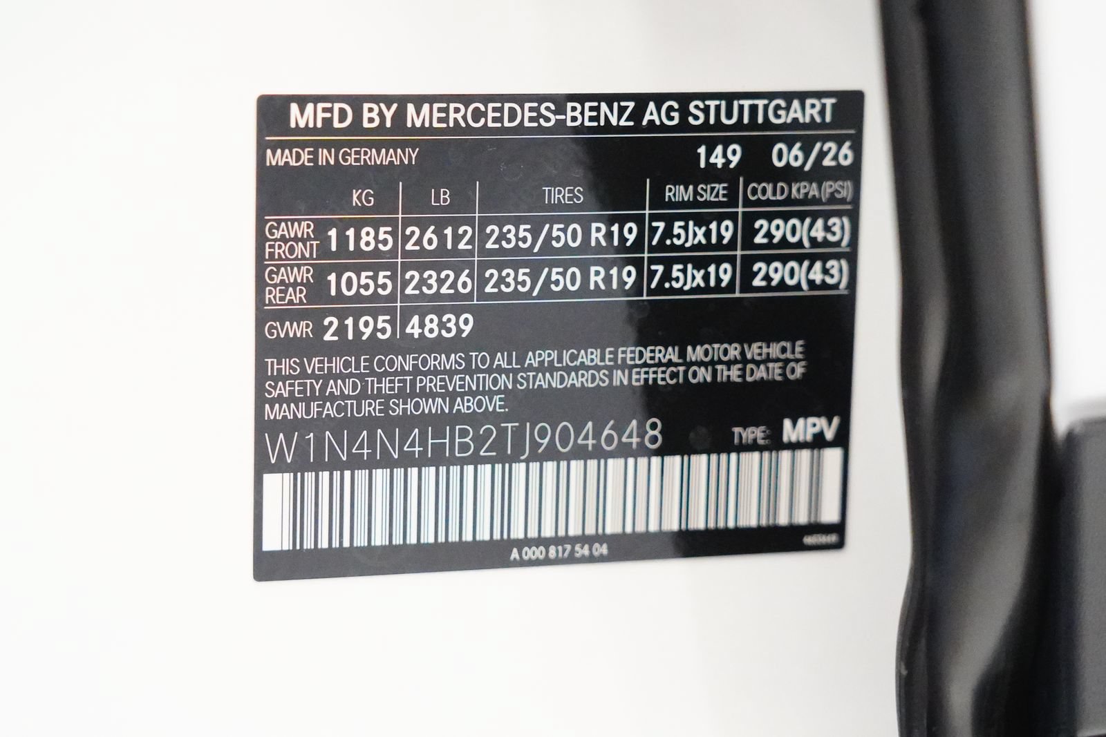 New 2026 Mercedes-Benz GLA 250 4MATIC image 34