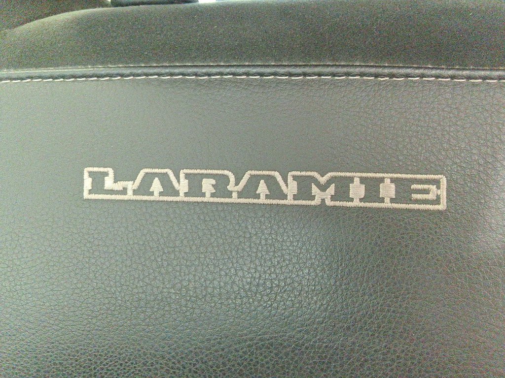 Used 2020 RAM 1500 Laramie AWD/4WD image 49