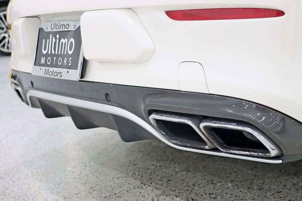Used 2017 Mercedes-Benz C 63 AMG S image 13