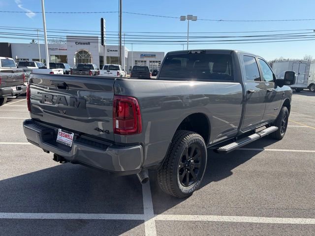 New 2026 RAM 3500 Big Horn image 8