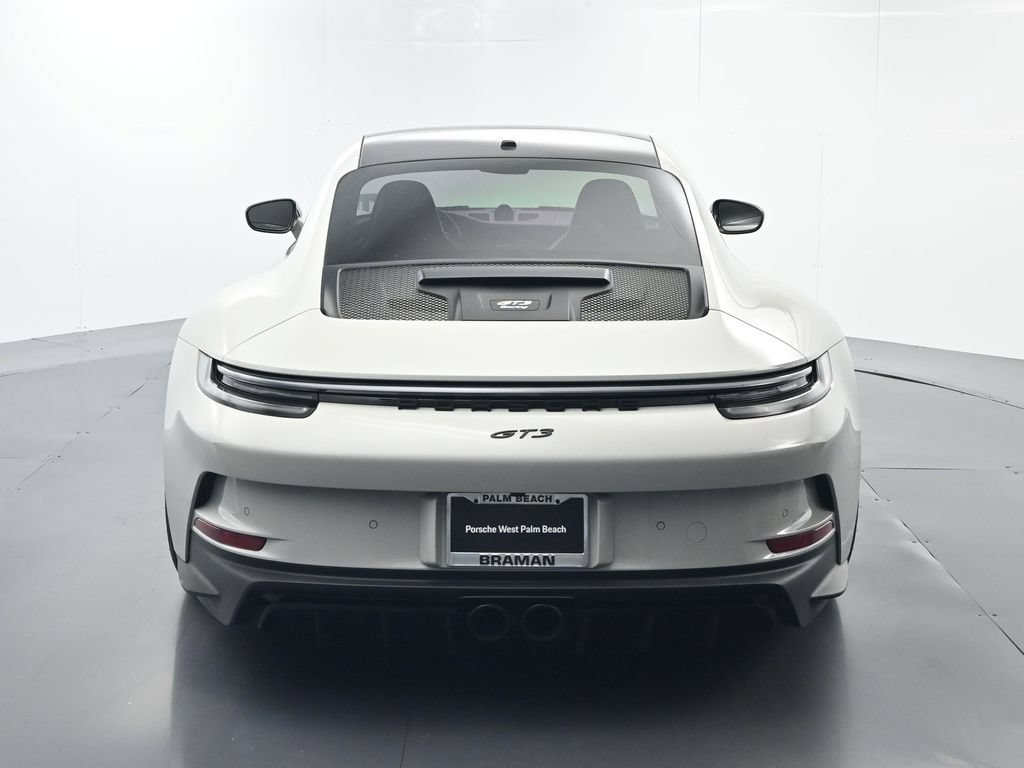 Certified 2023 Porsche 911 GT3 RWD image 13