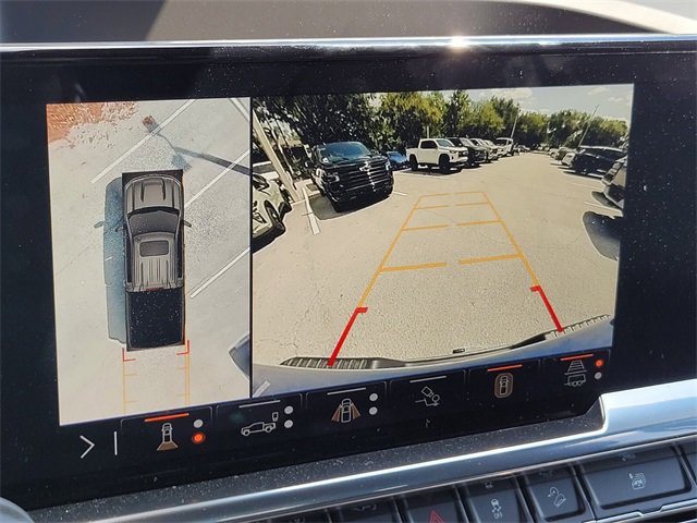 New 2025 Chevrolet Silverado 1500 LT w/ Z71 Off-Road Package image 23