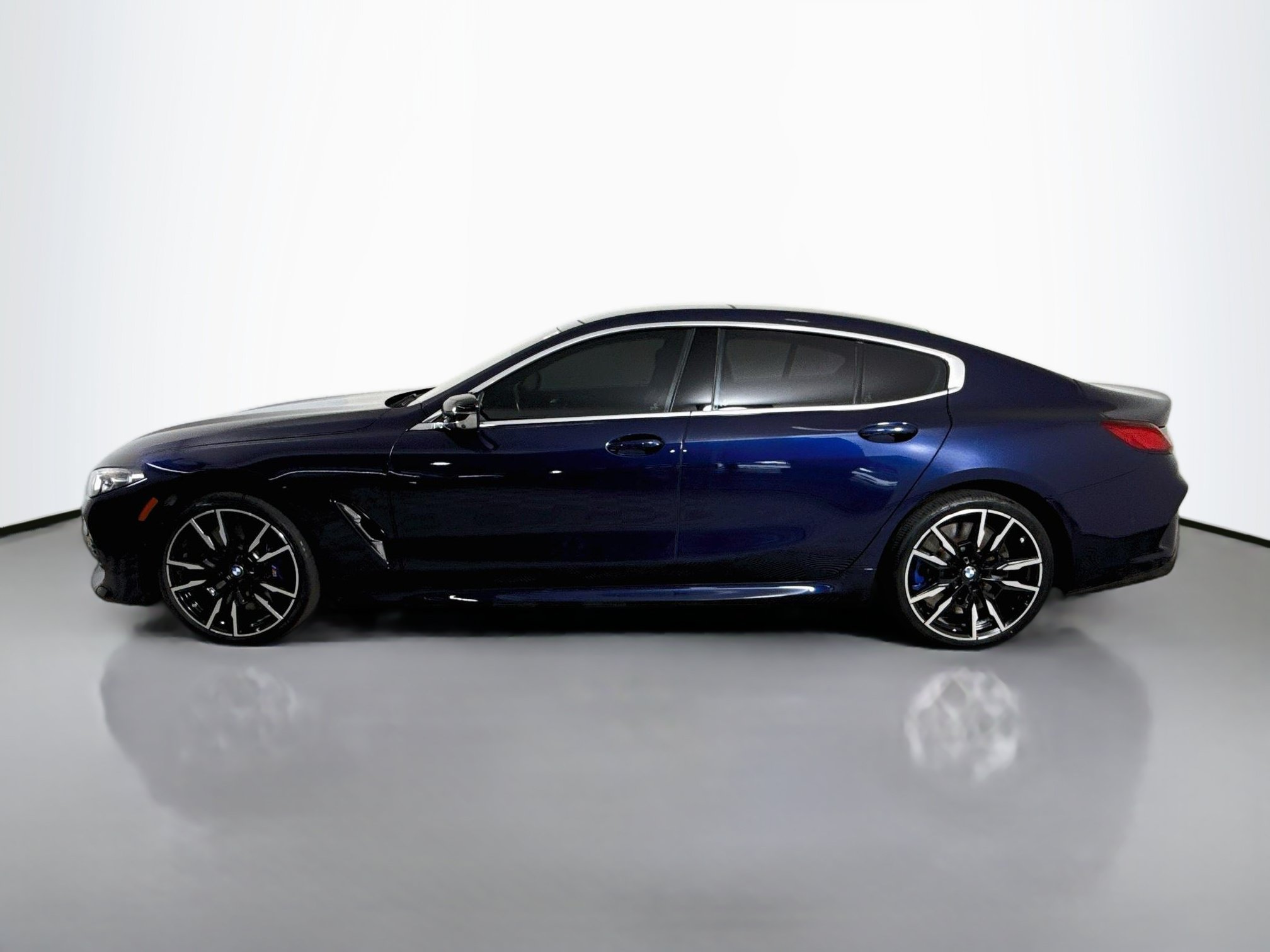 Used 2024 BMW M850i Gran Coupe xDrive w/ Driving Assistance Package AWD/4WD image 6