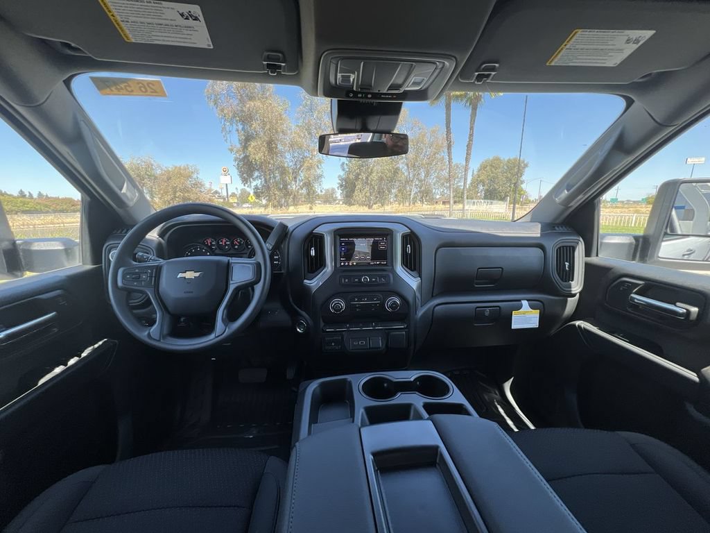 New 2026 Chevrolet Silverado 2500 W/T w/ WT Convenience Package AWD/4WD image 23