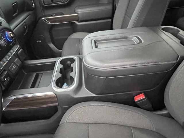 Certified 2019 Chevrolet Silverado 1500 RST w/ All-Star Edition image 35