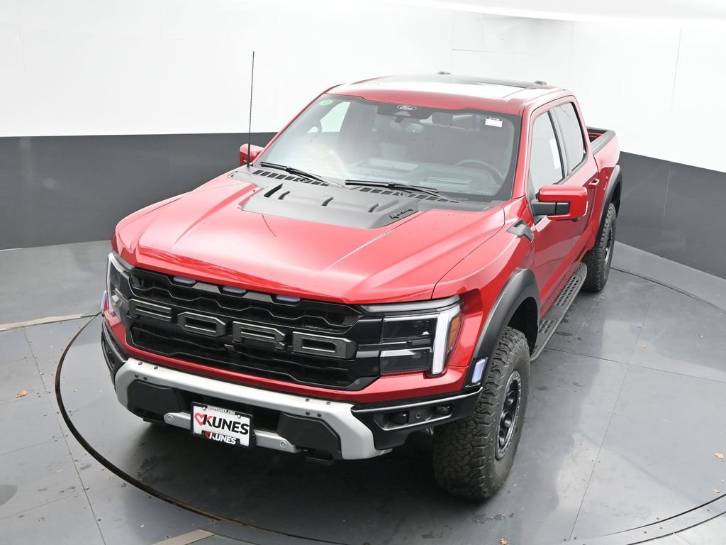New 2025 Ford F150 Raptor image 36