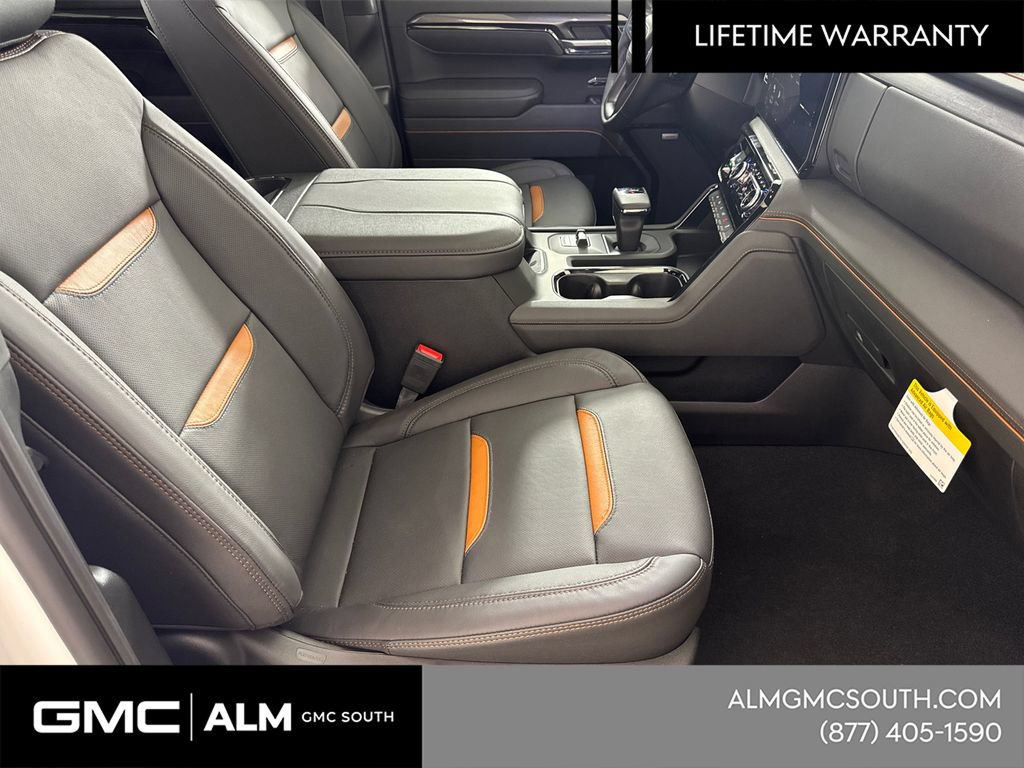 New 2026 GMC Sierra 1500 AT4 w/ AT4 Premium Package AWD/4WD image 15