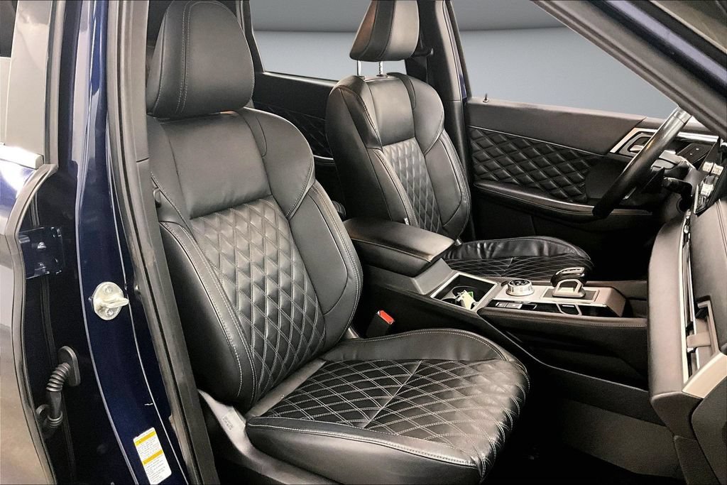 Used 2022 Mitsubishi Outlander SEL AWD/4WD image 30