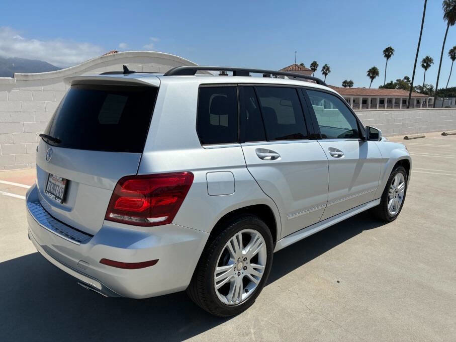 Used 2013 Mercedes-Benz GLK 350 2WD image 11
