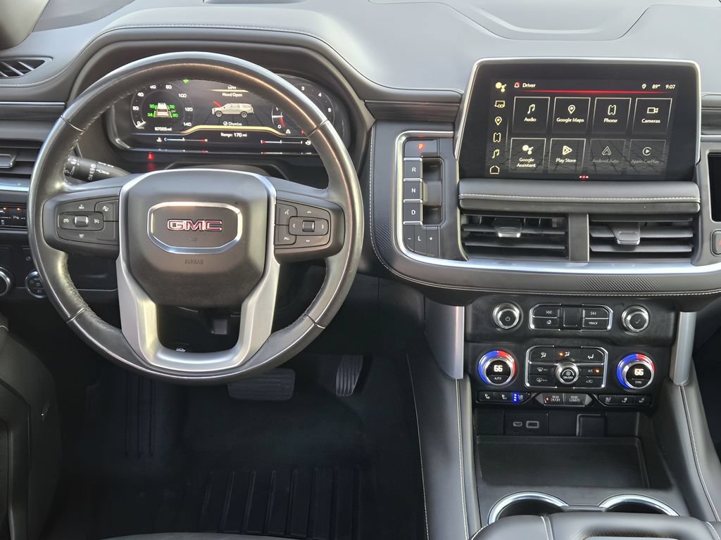 Used 2022 GMC Yukon SLT RWD image 24