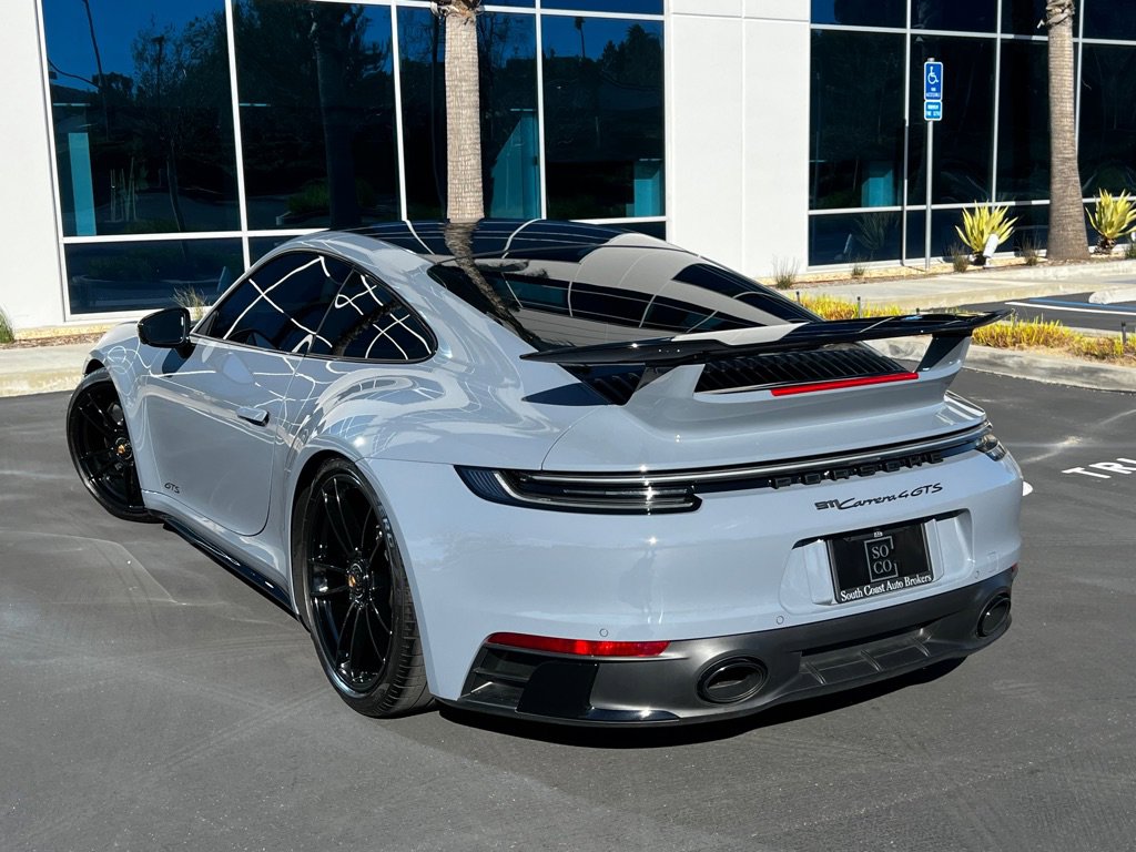 Used 2023 Porsche 911 Carrera 4 GTS w/ Premium Package image 5