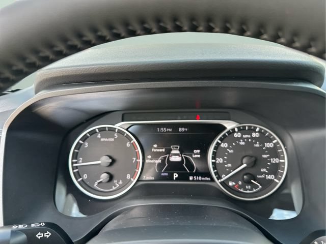 Certified 2025 Nissan Rogue SV AWD/4WD image 13