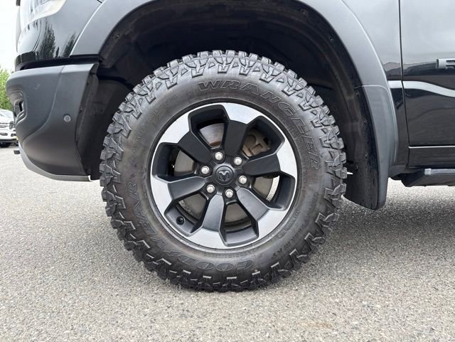 Used 2019 RAM 1500 Rebel w/ Level 2 Equipment Group AWD/4WD image 18
