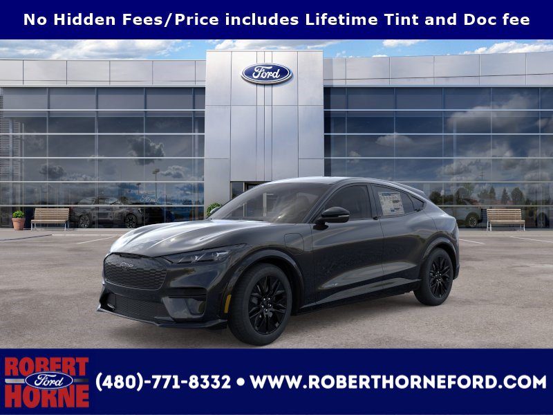 New 2026 Ford Mustang Mach-E Premium w/ Sport Appearance Package RWD image 1