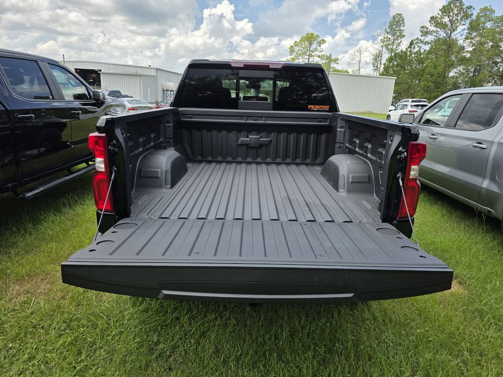 New 2026 Chevrolet Silverado 1500 RST AWD/4WD image 11