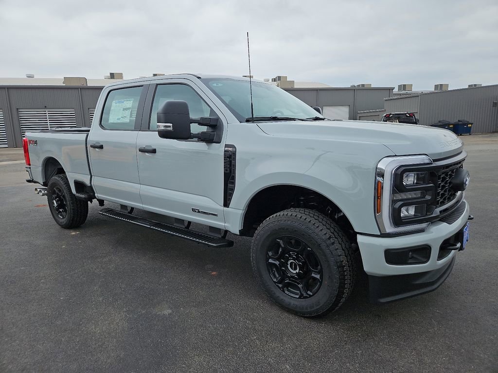 New 2026 Ford F250 XL w/ STX Appearance Package image 1