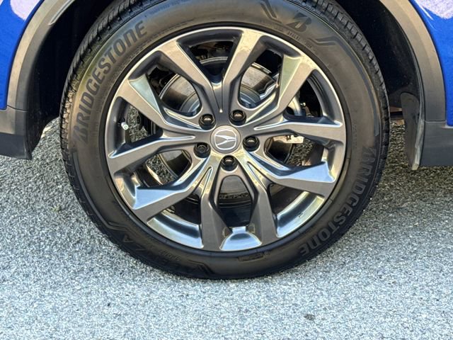 Used 2022 Acura MDX A-Spec AWD/4WD image 10